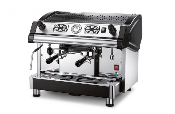 Tecnica Compact 2 Head Espresso Machine